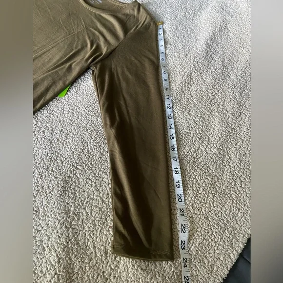 🔸 Joe Fresh 🔸 basic long sleeve top - Picture 6 of 6